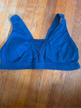 JoyLab Navy Wireless Bra